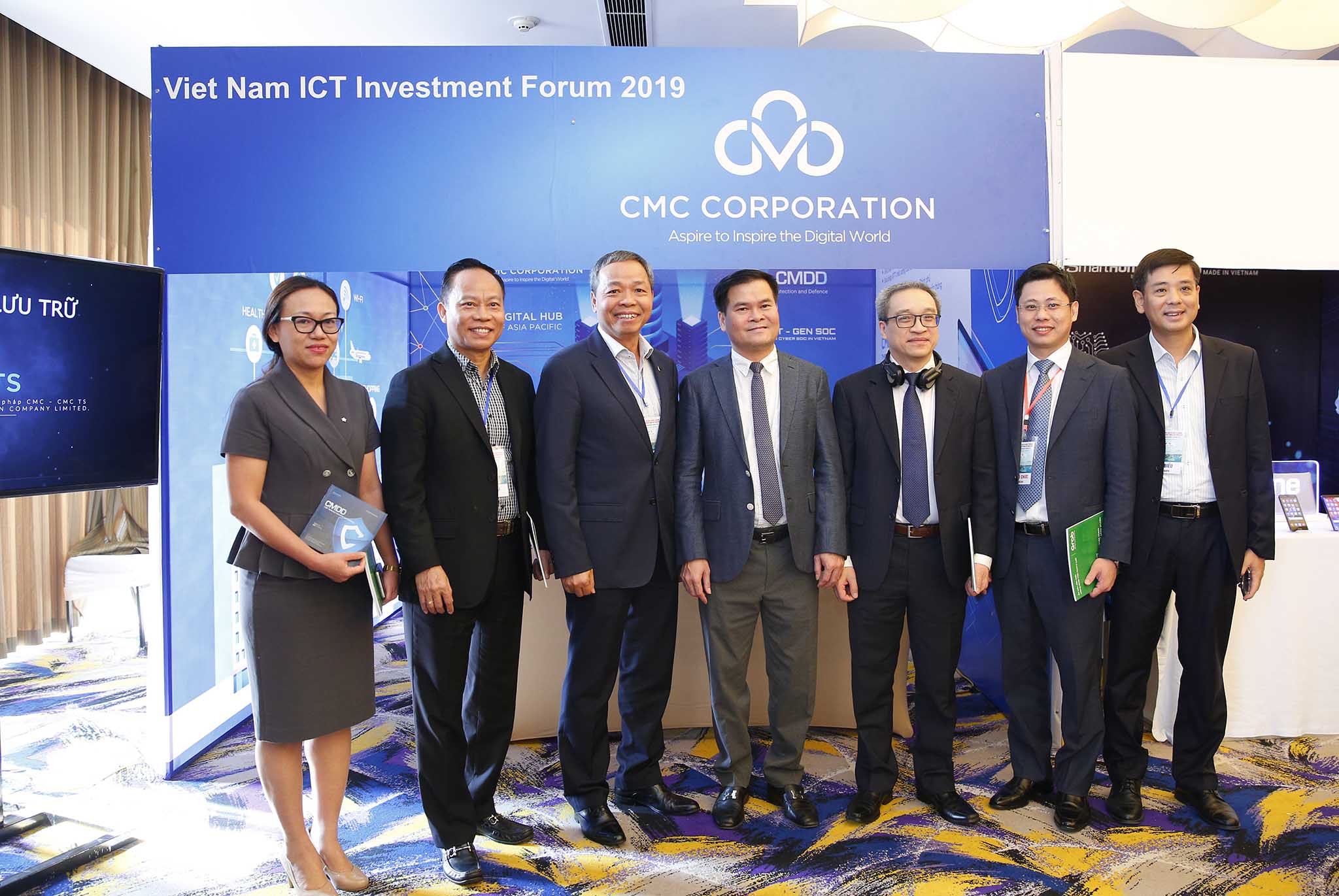 CMC participates in International Investment Promotion Conference of Quang Ninh province